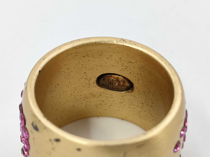 CHANEL Coco Mark Ring