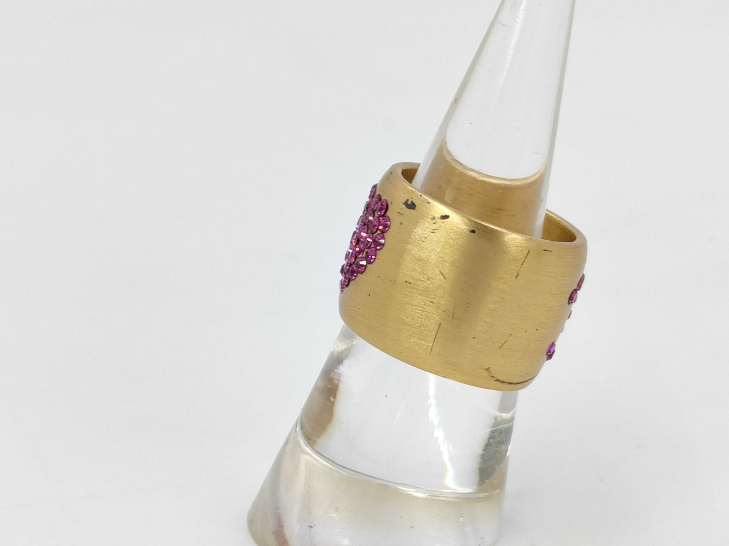 CHANEL Coco Mark Ring