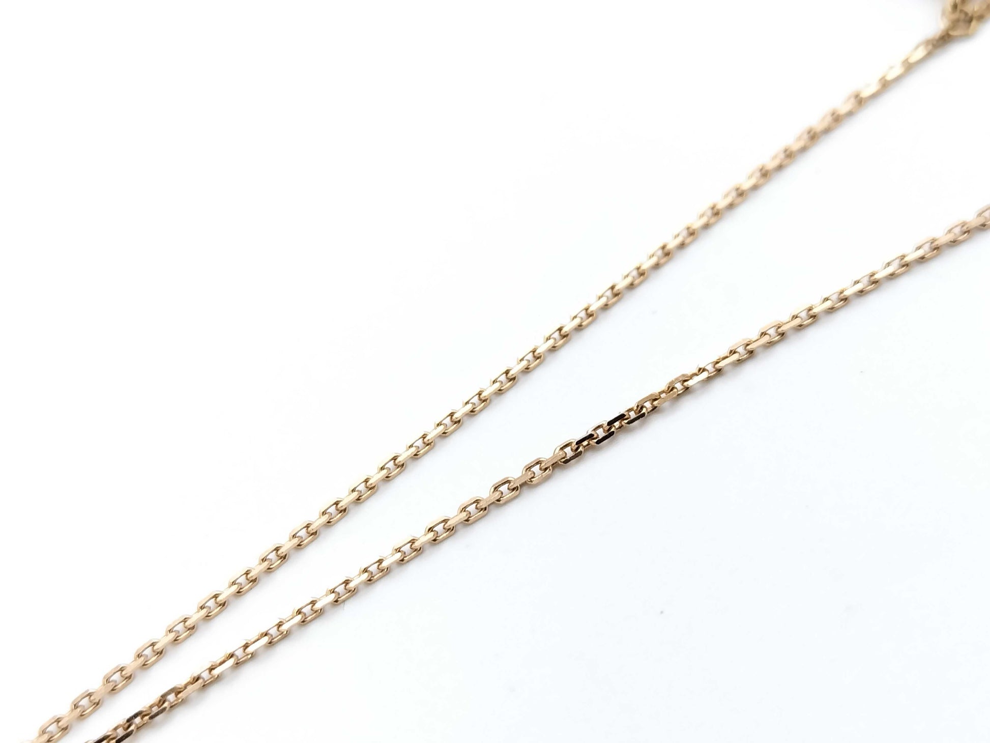 BVLGARI Diva Dream ML Carnelian PG Au750 3.1g Necklace 