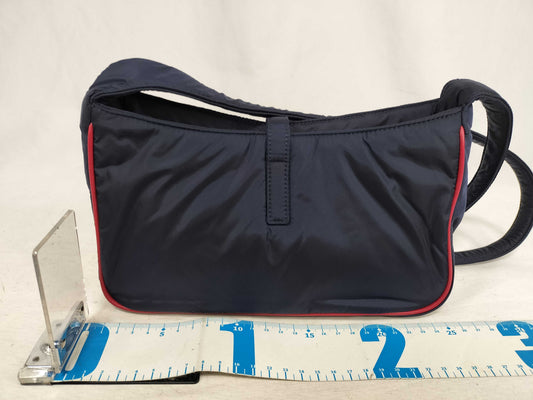 SAINT LAURENT SAINT LAURENT SAINT LAURENT Unused One-Shoulder Bag YSL GD Hardware Navy Dust Bag Shoulder Bag
