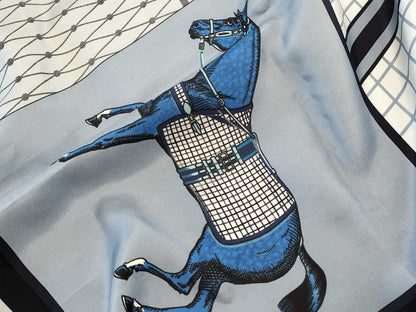 HERMES Carre Jean 140 scarf