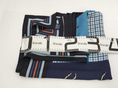 HERMES Carre Jean 140 scarf