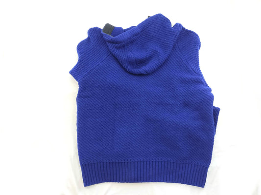 Sacai Knit Zip-Up Hoodie Jacket