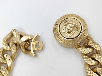 VERSACE Medusa Chain Bracelet Bracelets & Bangles