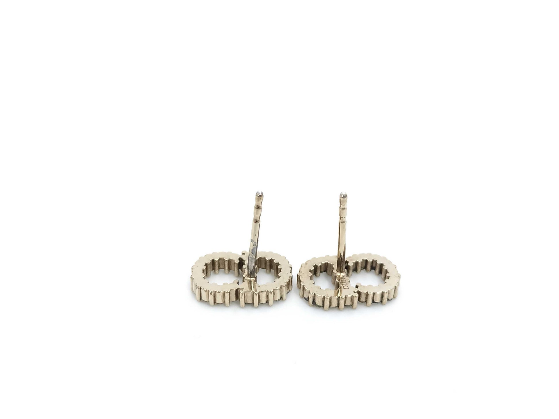 Dior Clair D Lune Earrings