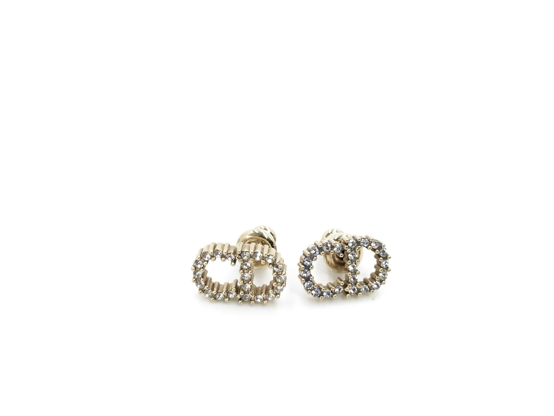 Dior Clair D Lune Earrings
