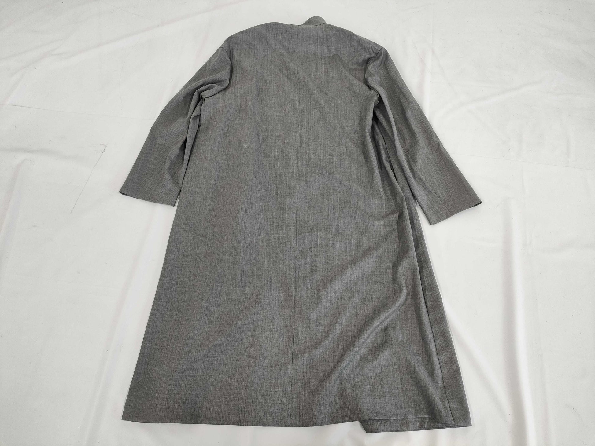 Edition Stand Collar Long Coat
