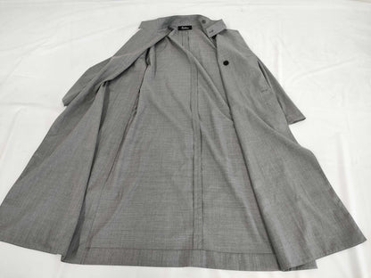 Edition Stand Collar Long Coat