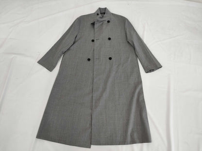 Edition Stand Collar Long Coat