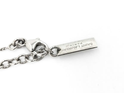 SAINT LAURENT Paris Cassandra Charm Bracelet Bracelet Bangle