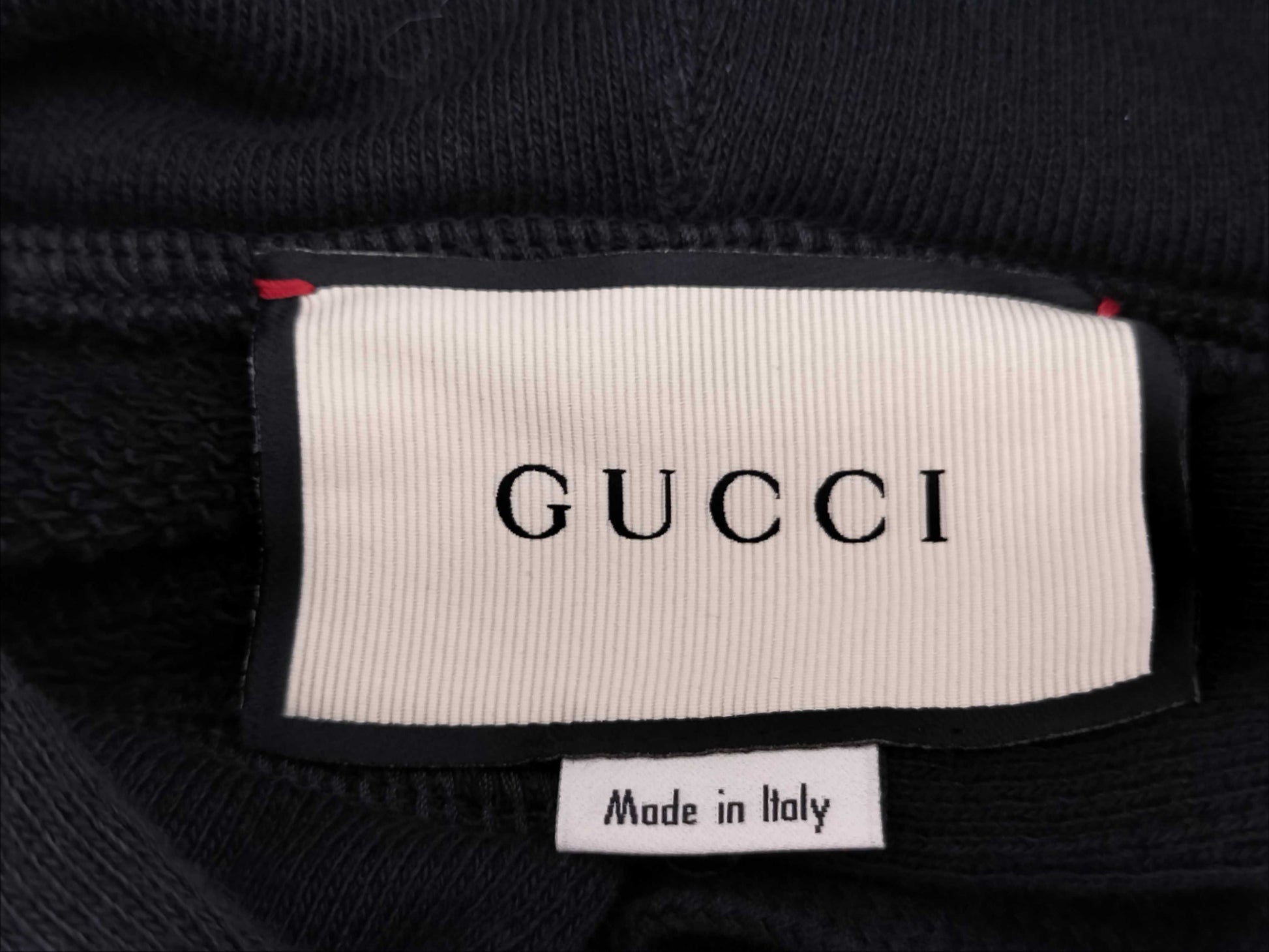 GUCCI Vintage Logo Shooting Star Hoodie Top
