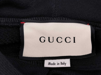 GUCCI Vintage Logo Shooting Star Hoodie Top
