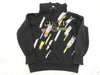 GUCCI Vintage Logo Shooting Star Hoodie Top