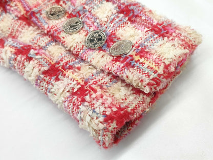 CHANEL Mademoiselle Tweed Jacket, Size 38