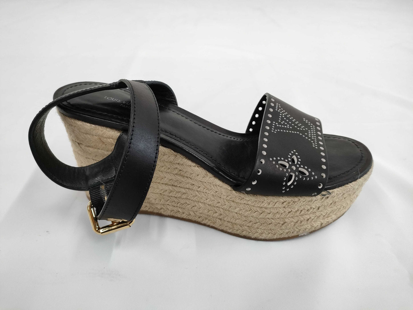 LOUIS VUITTON LOUIS VUITTON Louis Vuitton Starboard Line Sandals Size 37 Sandals