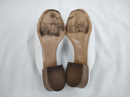 HERMES Alma Sandals, Size 38 1/2