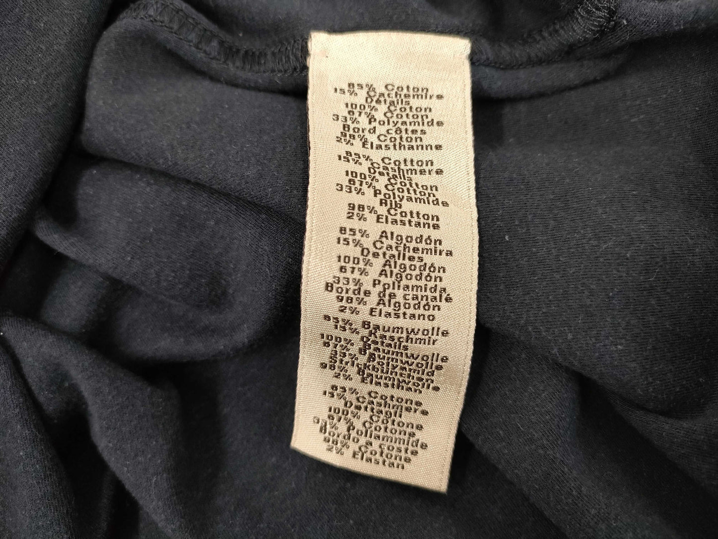 HERMES Mega Chariot T-shirt L T-shirt