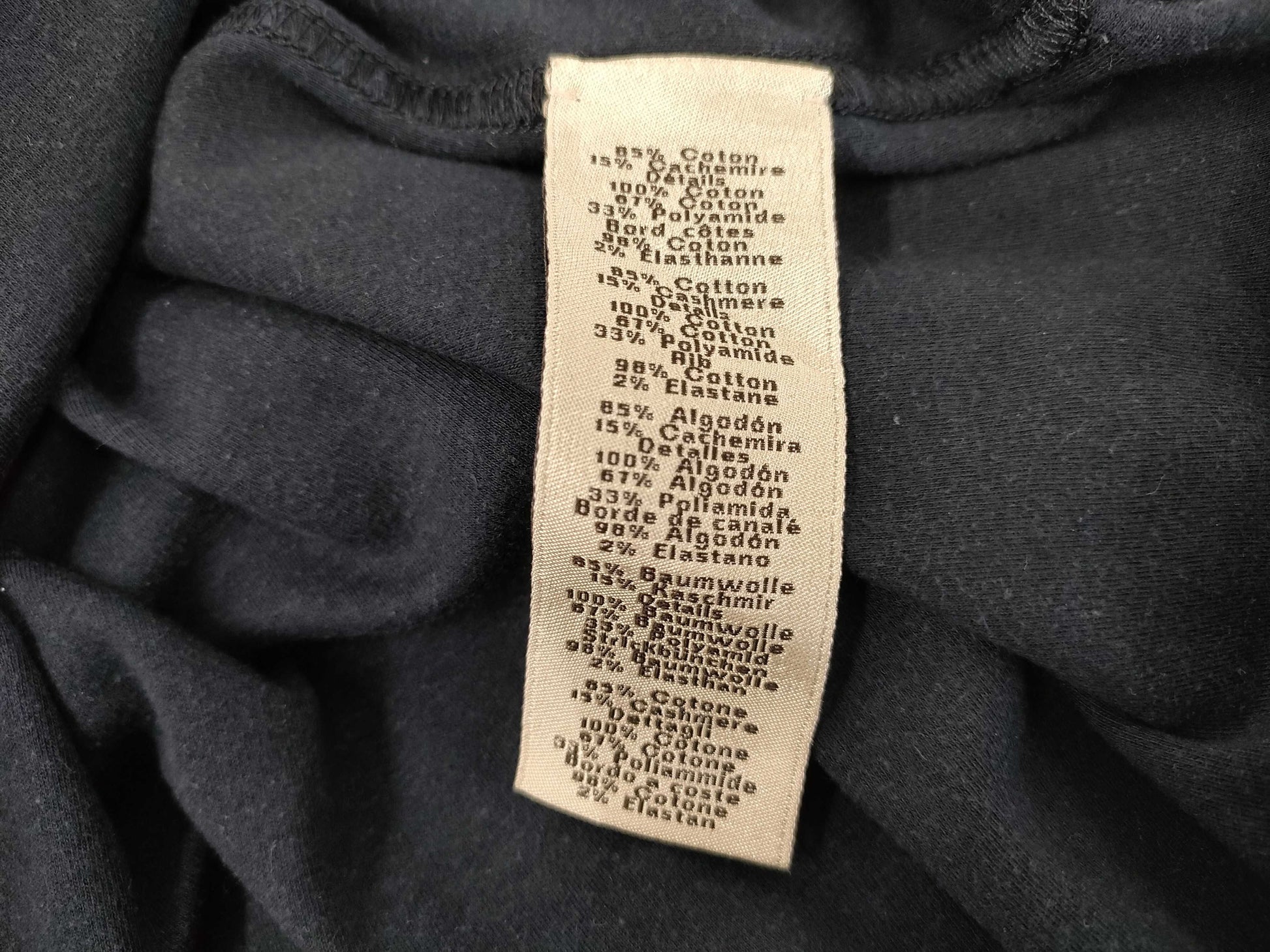 HERMES Mega Chariot T-shirt L T-shirt