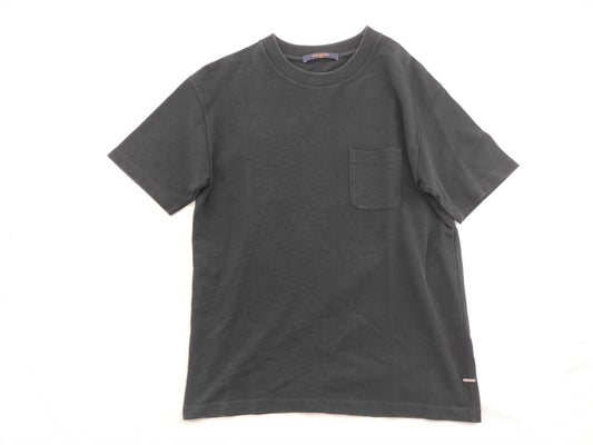 LOUIS VUITTON Half Damier Pocket T-Shirt