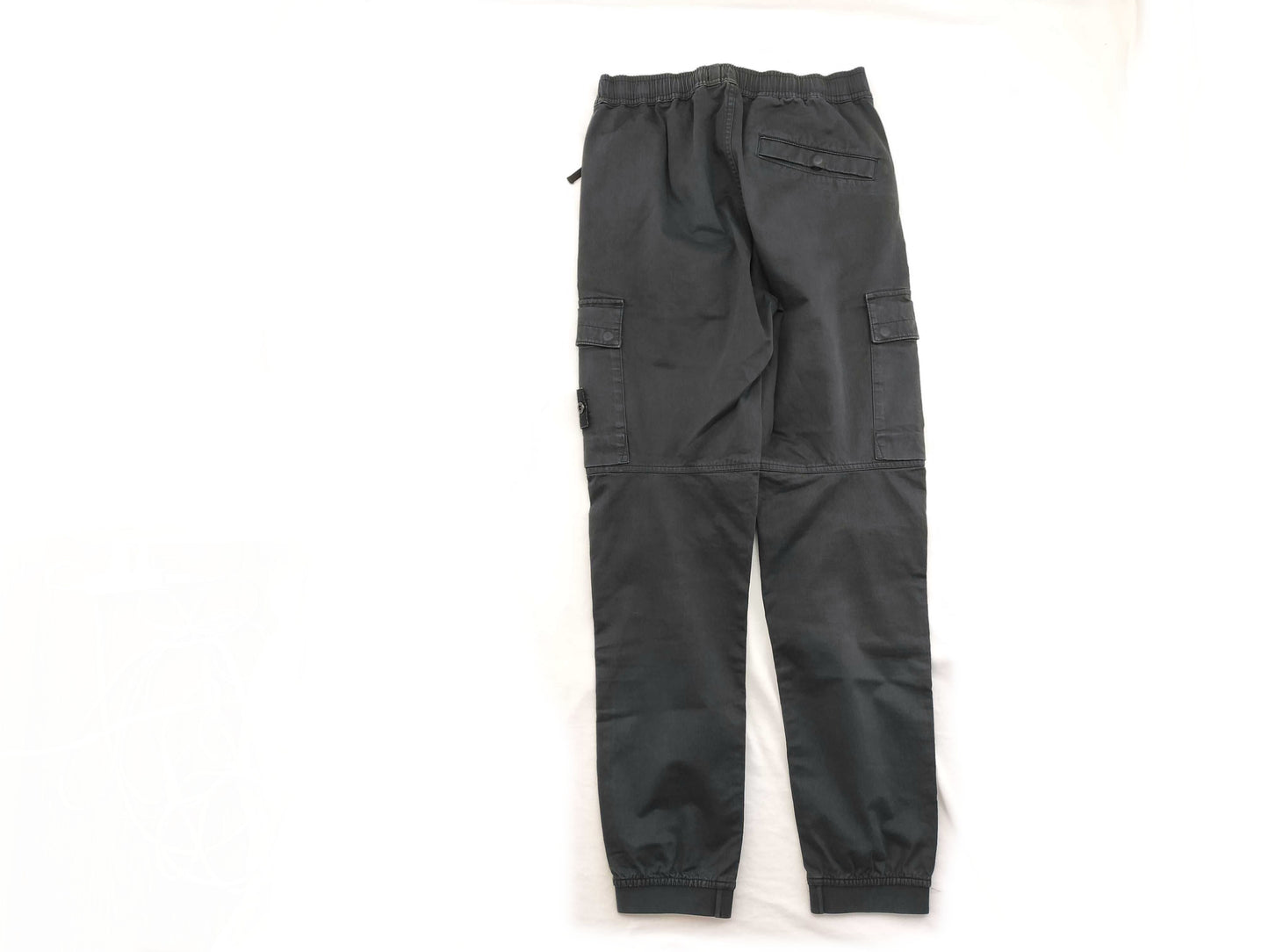 Stone Island Garment Dye Pants
