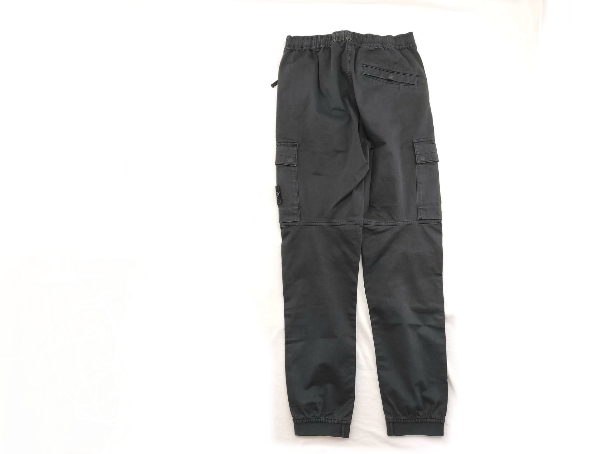 Stone Island Garment Dye Pants