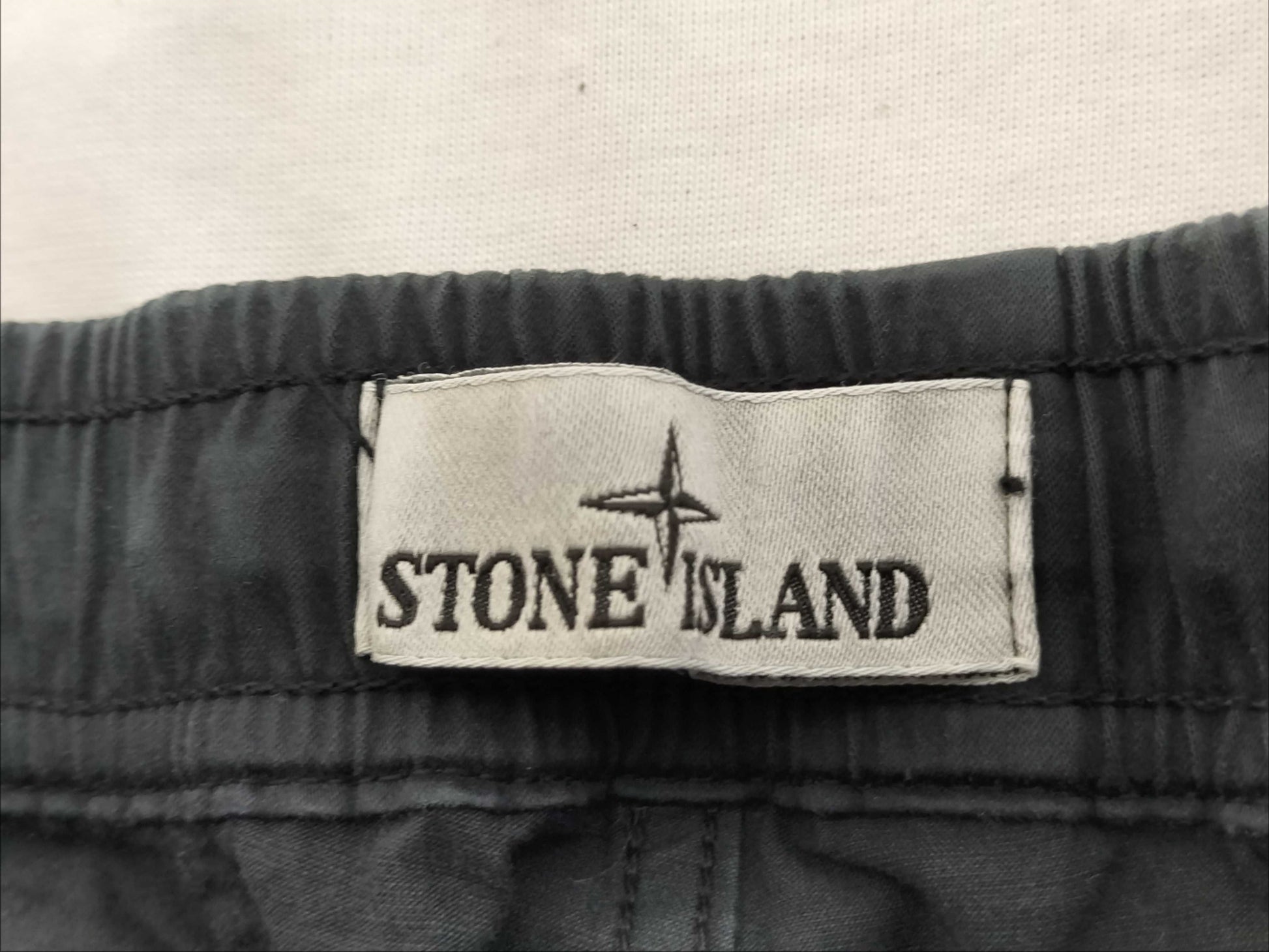 Stone Island Garment Dye Pants