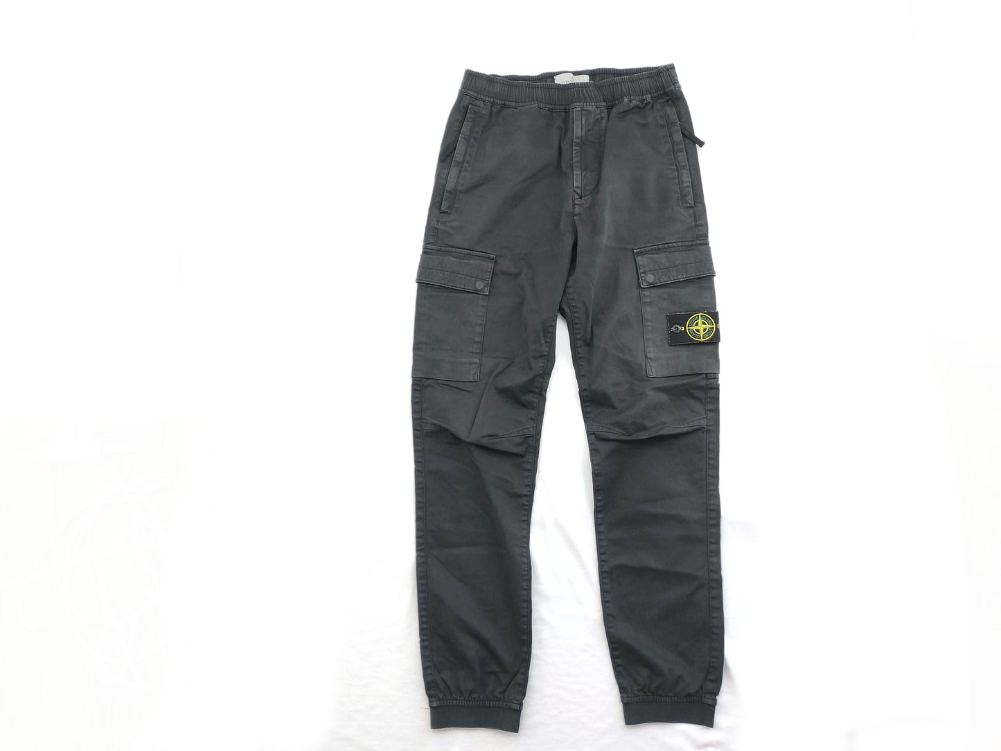Stone Island Garment Dye Pants
