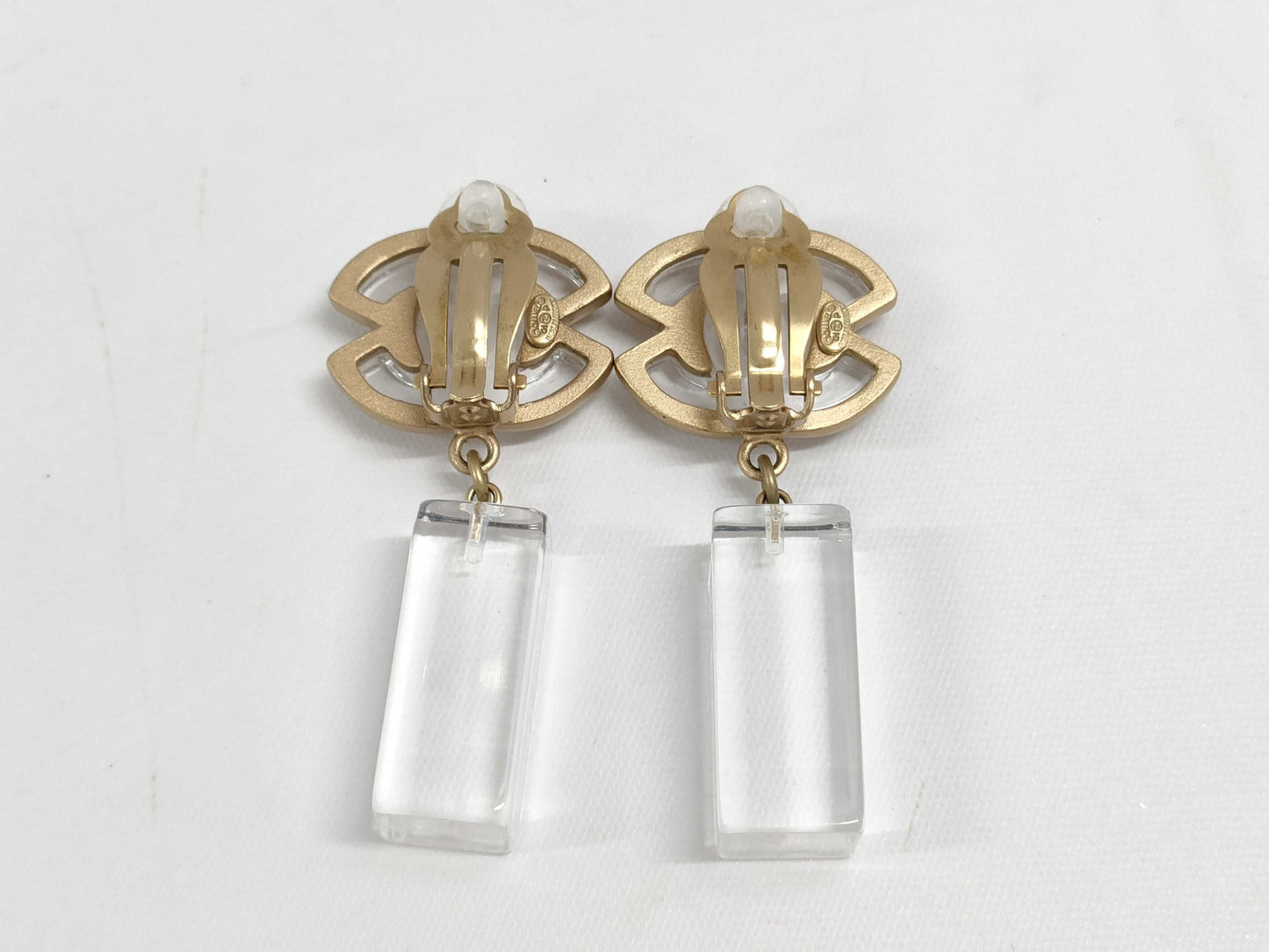 CHANEL CHANEL Earrings 01P Earrings