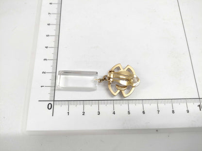 CHANEL CHANEL Earrings 01P Earrings