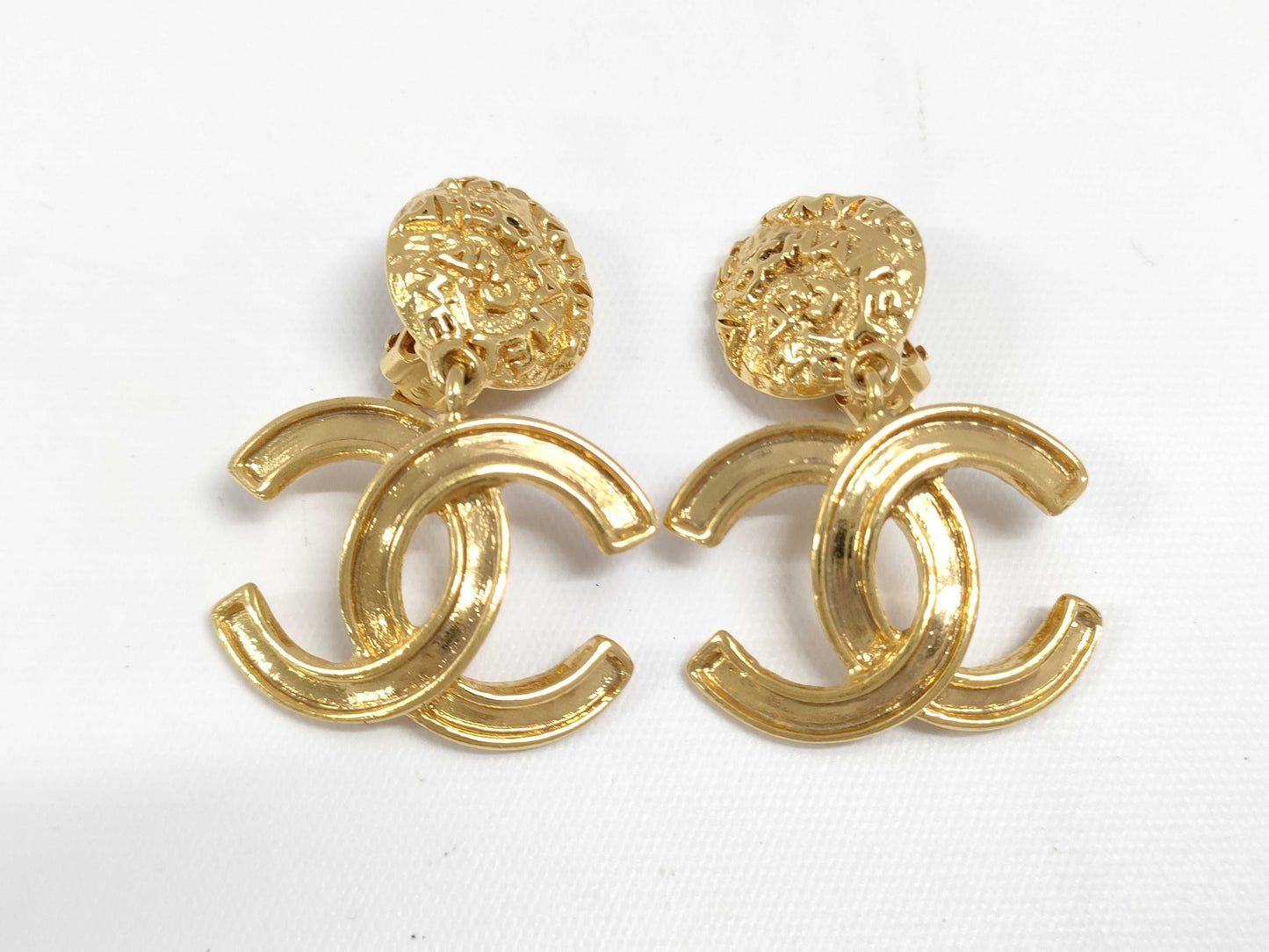 CHANEL CHANEL Earrings 95A Earrings