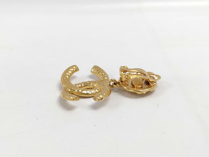 CHANEL CHANEL Earrings 95A Earrings