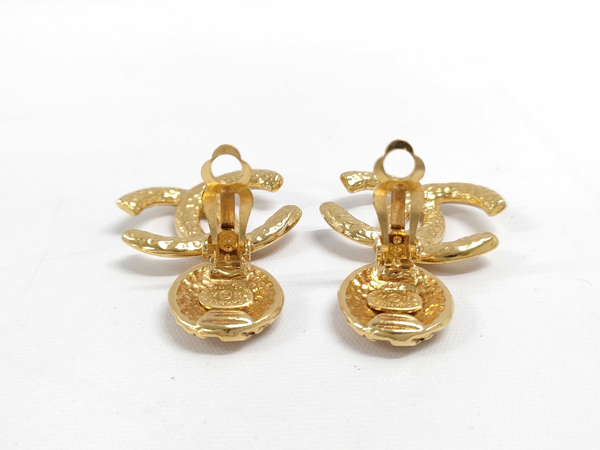 CHANEL CHANEL Earrings 95A Earrings