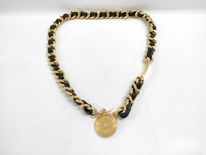 CHANEL CHANEL Chain Belt Belt