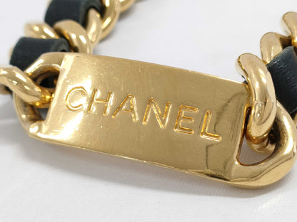 CHANEL CHANEL Chain Belt Belt