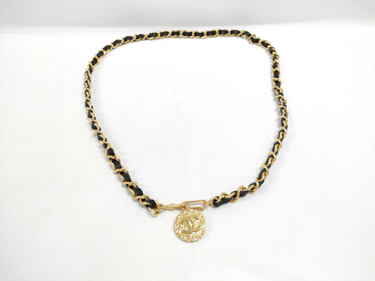 CHANEL CHANEL Chain Belt Belt