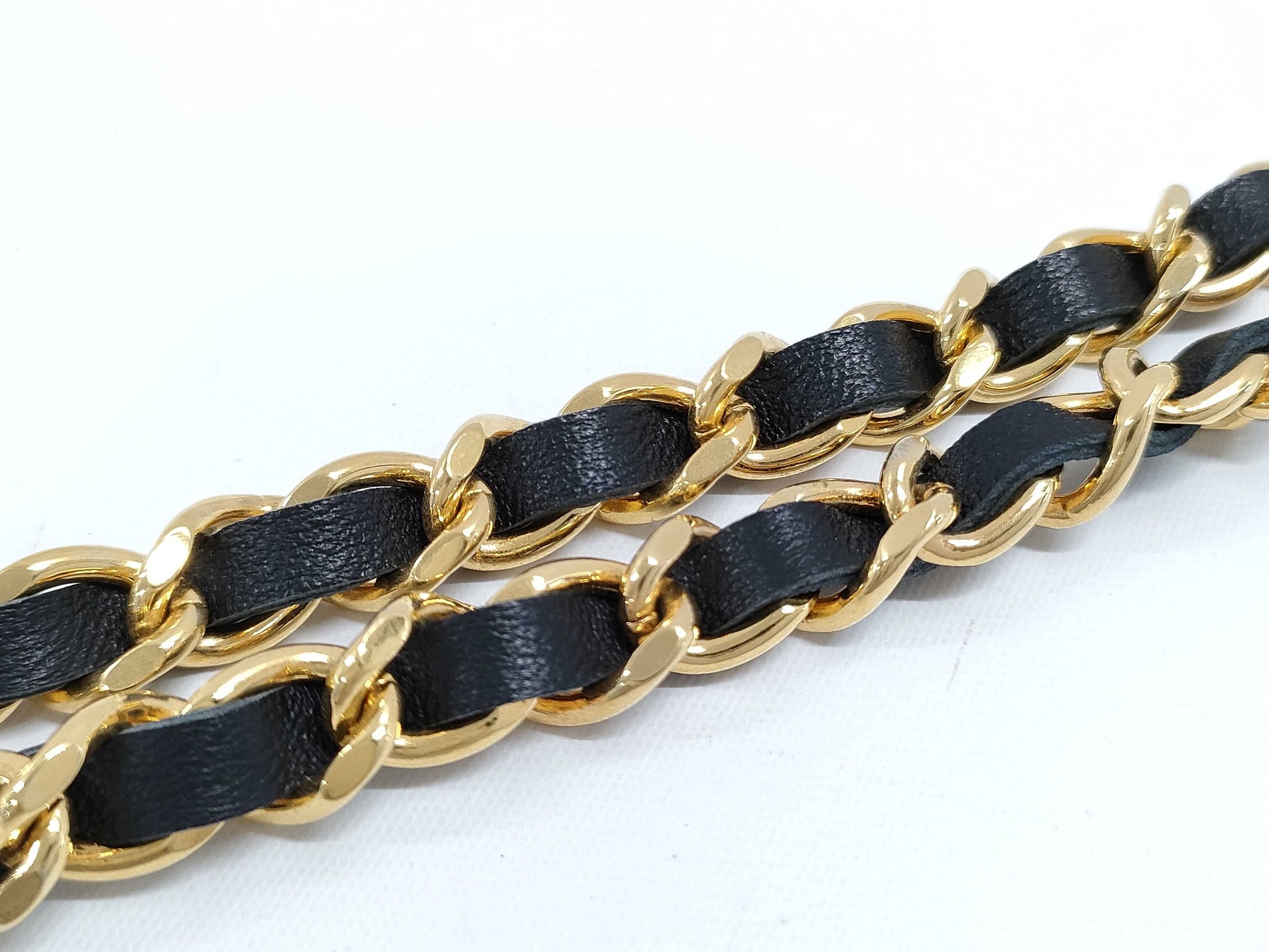 CHANEL CHANEL Chain Belt Belt