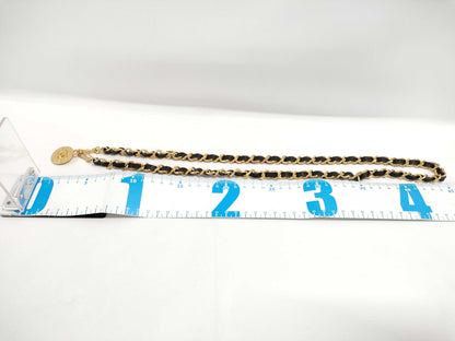 CHANEL CHANEL Chain Belt Belt