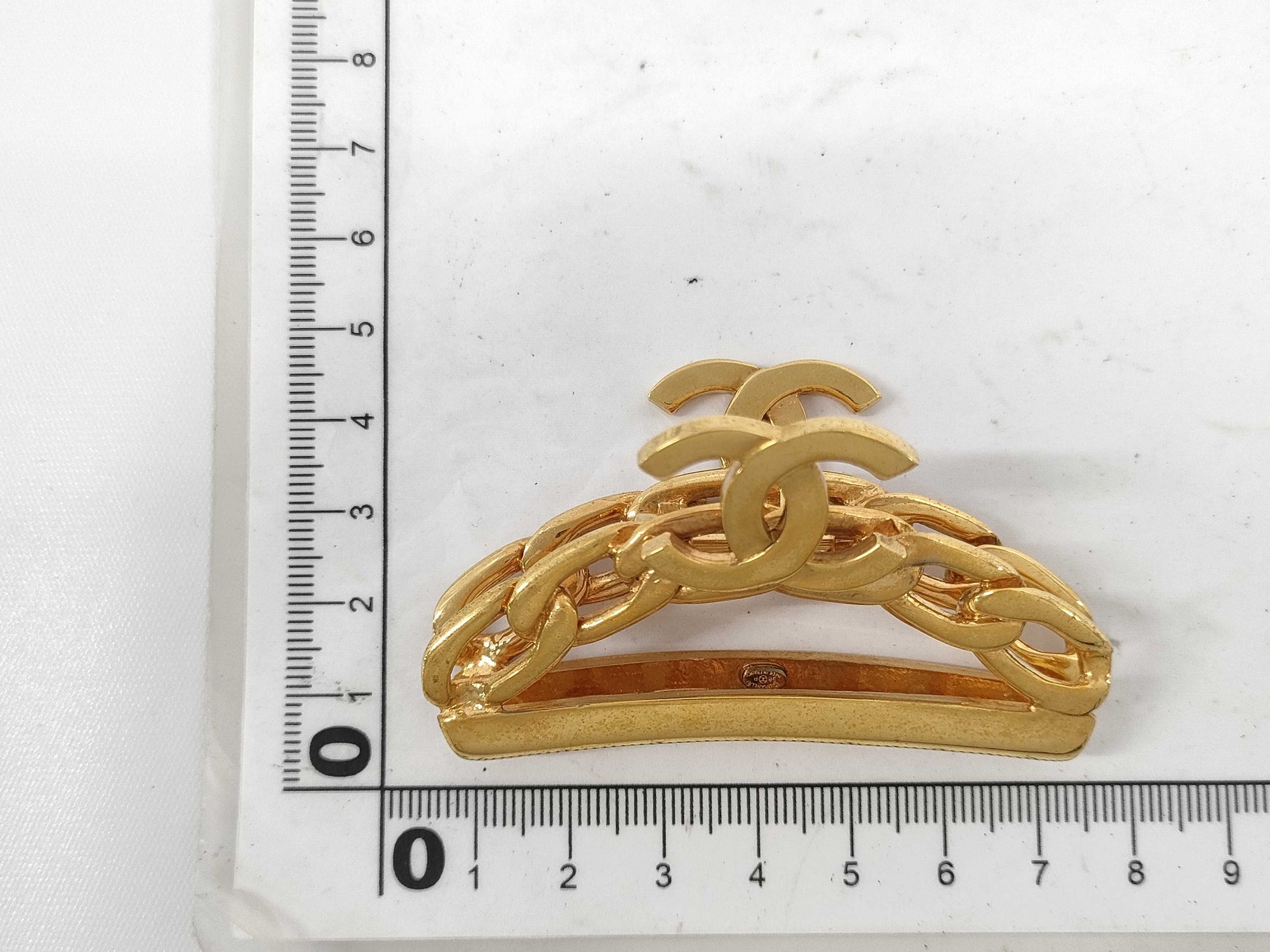 CHANEL CHANEL Hairpin Hair Accessory