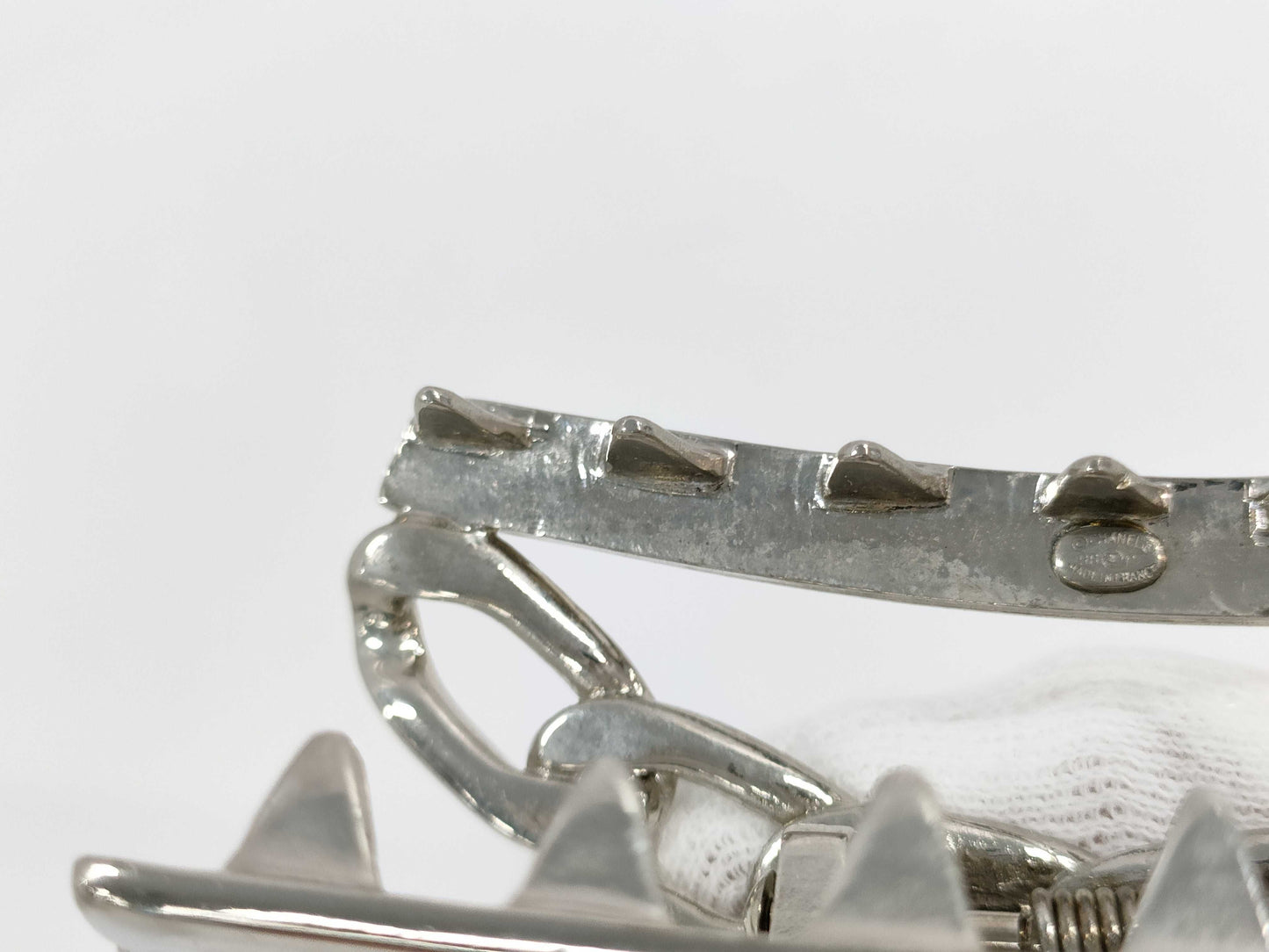 CHANEL CHANEL Hairpin Hair Accessory