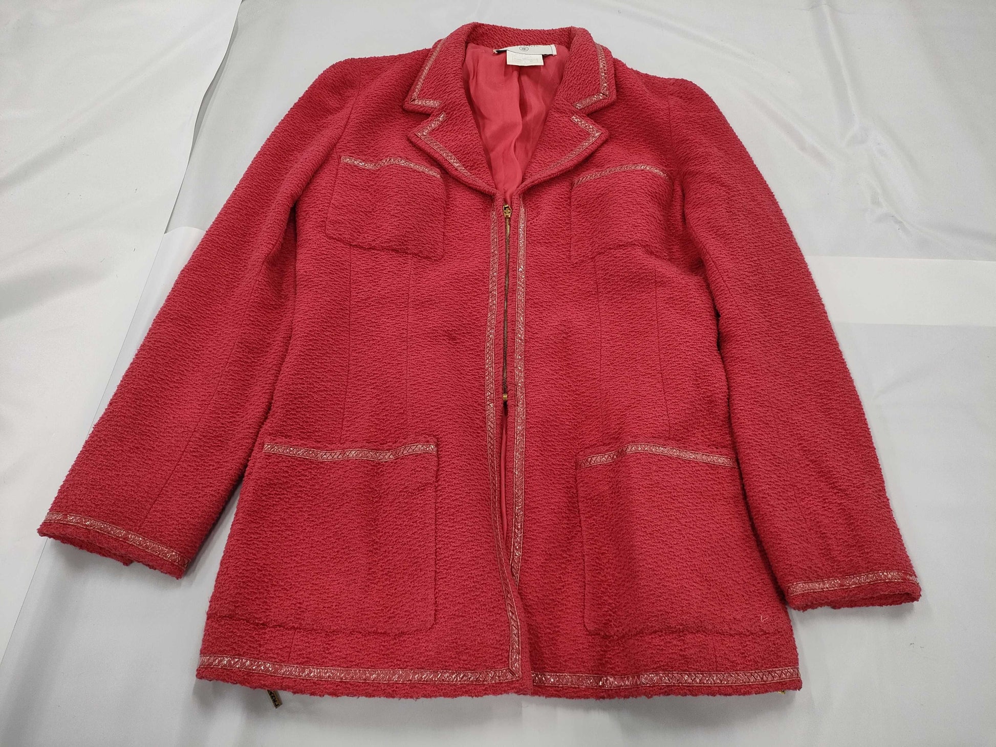 CHANEL CHANEL Jacket Size 40 Jacket
