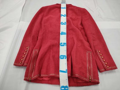 CHANEL CHANEL Jacket Size 40 Jacket