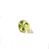CHANEL Clear Clover Ring