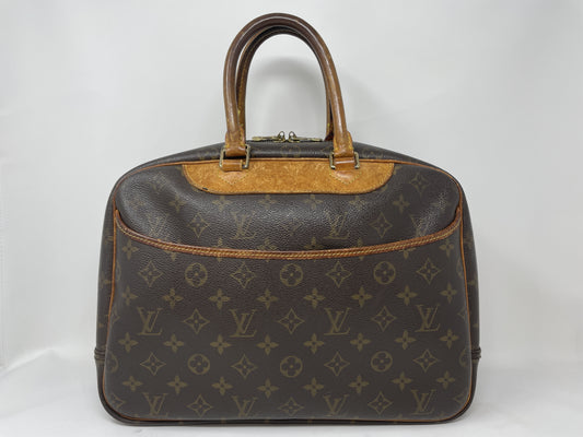 LOUIS VUITTON LOUIS VUITTON LOUISVUITTON Handbag Deauville Monogram Handbag