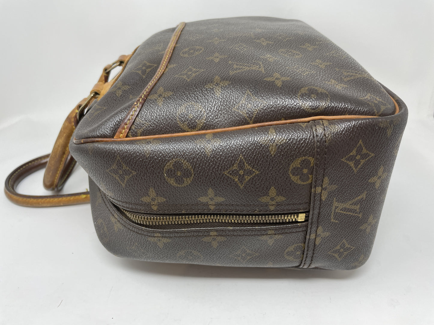 LOUIS VUITTON LOUIS VUITTON LOUISVUITTON Handbag Deauville Monogram Handbag