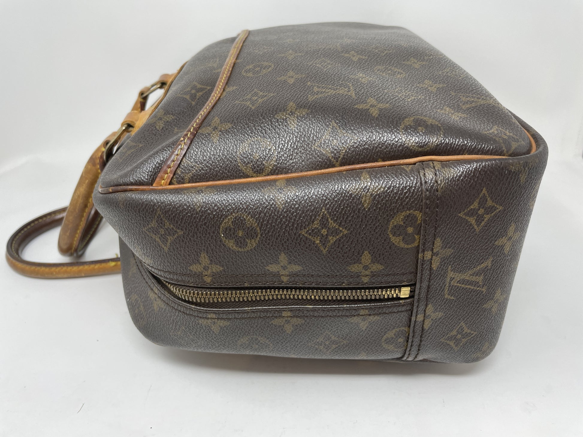 LOUIS VUITTON LOUIS VUITTON LOUISVUITTON Handbag Deauville Monogram Handbag