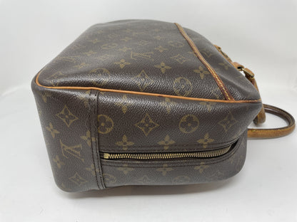 LOUIS VUITTON LOUIS VUITTON LOUISVUITTON Handbag Deauville Monogram Handbag
