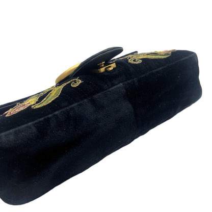 GUCCI Gucci Marmont Chain Shoulder Bag Shoulder Bag