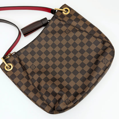 LOUIS VUITTON Damier N42230 Southbank Shoulder Bag, comes with box and dust bag