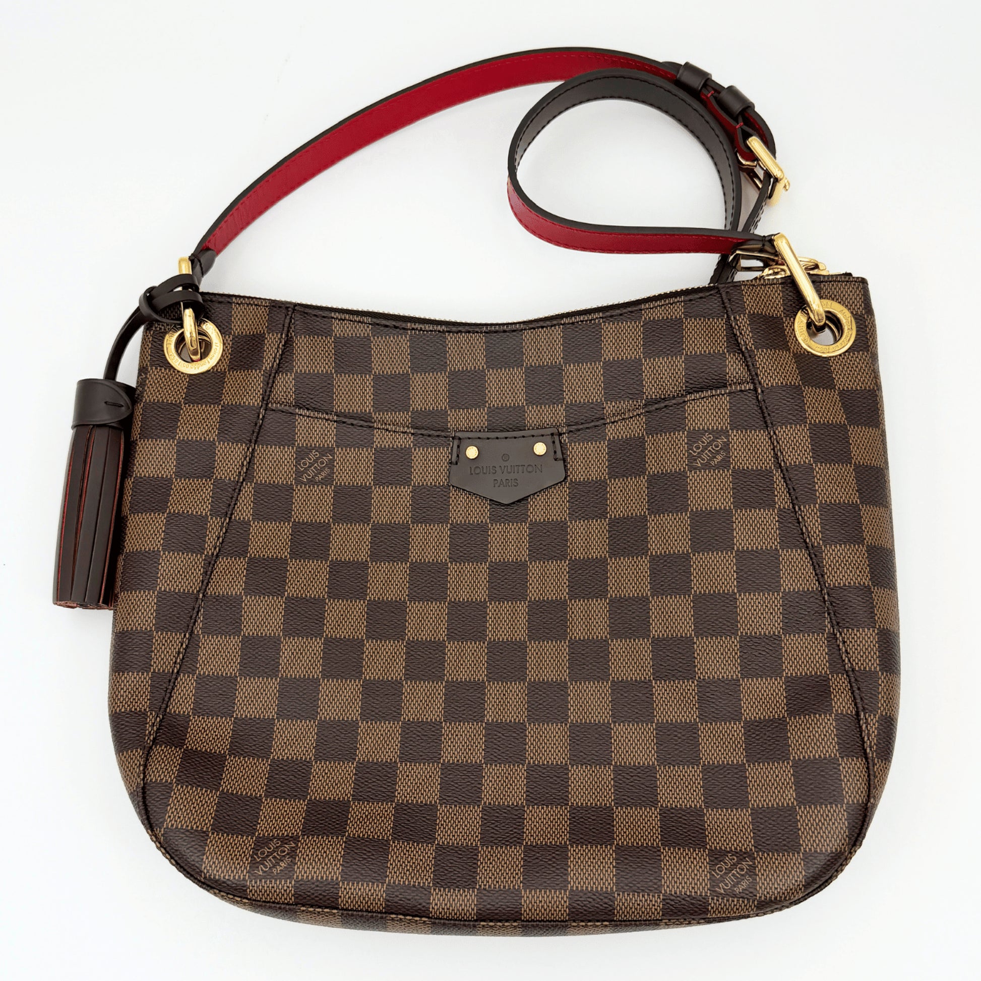 LOUIS VUITTON Damier N42230 Southbank Shoulder Bag, comes with box and dust bag
