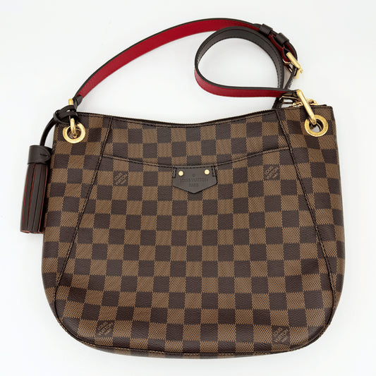 LOUIS VUITTON Damier N42230 Southbank Shoulder Bag, comes with box and dust bag